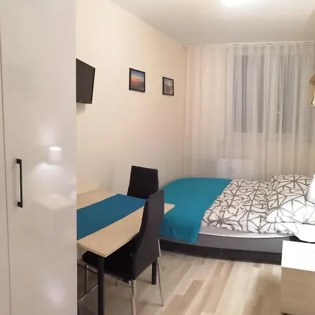 Apartament Slodki Sen * 华沙