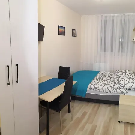 Apartament Slodki Sen Homestay Warsaw