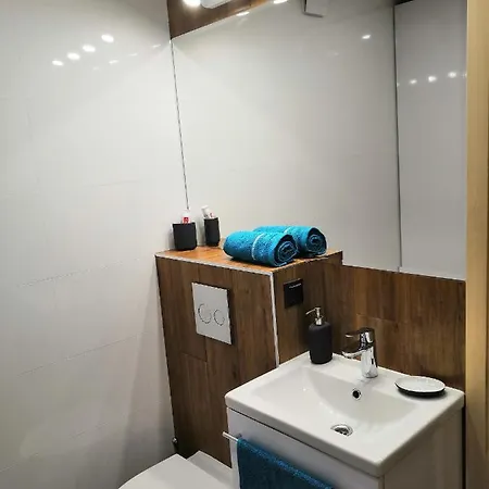 Apartament Slodki Sen